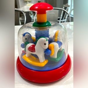 Tolo brand pony carousel